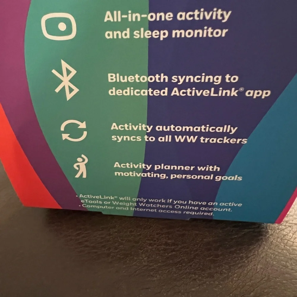 Philips ActiveLink 2.0 Fitness Tracker